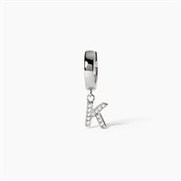 Mono orecchino Mabina Donna A, B, COOL in Argento 563313K - 563313K